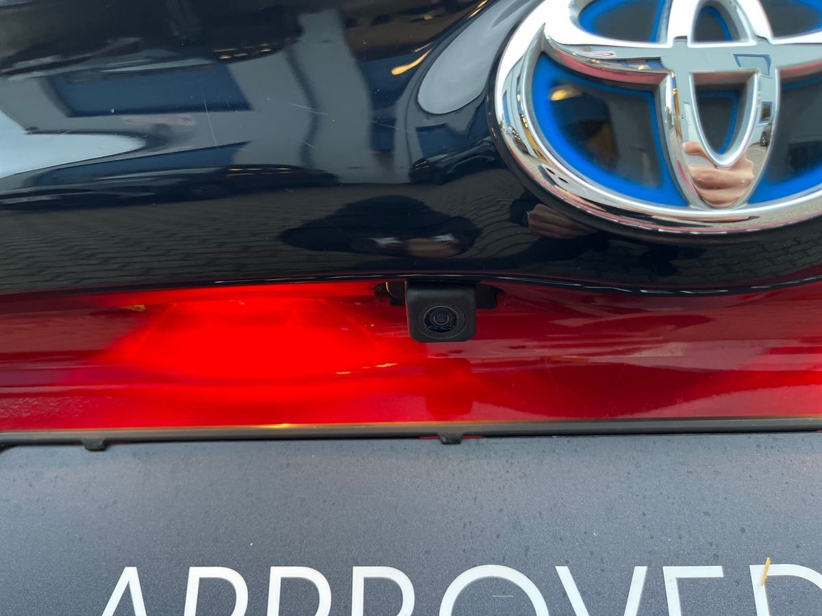 Billede af Toyota Yaris 1,5 Hybrid Active 116HK 5d Trinl. Gear