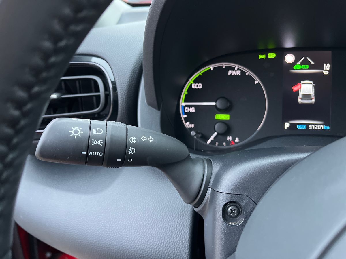 Billede af Toyota Yaris 1,5 Hybrid Active 116HK 5d Trinl. Gear