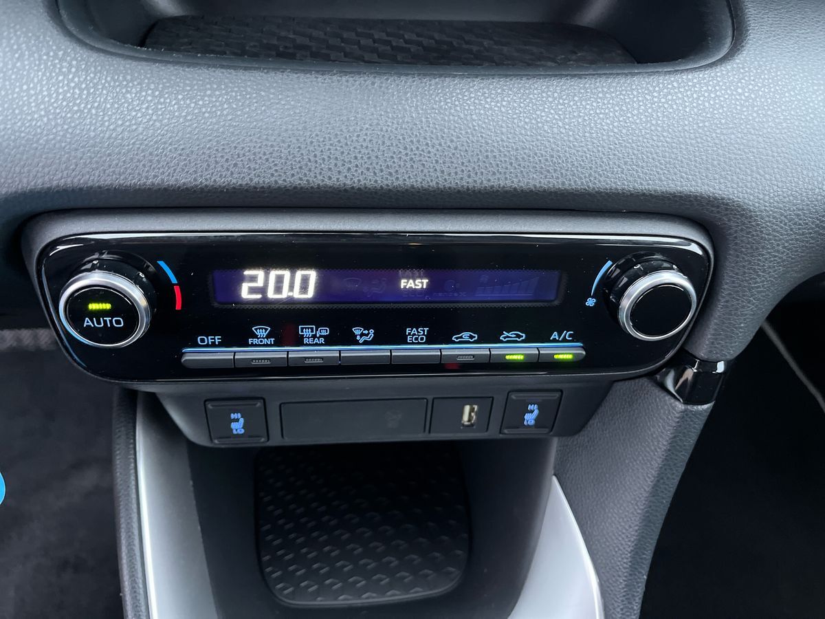 Billede af Toyota Yaris 1,5 Hybrid Active 116HK 5d Trinl. Gear