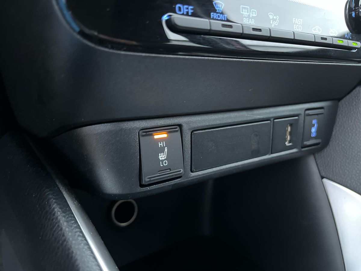 Billede af Toyota Yaris 1,5 Hybrid Active 116HK 5d Trinl. Gear