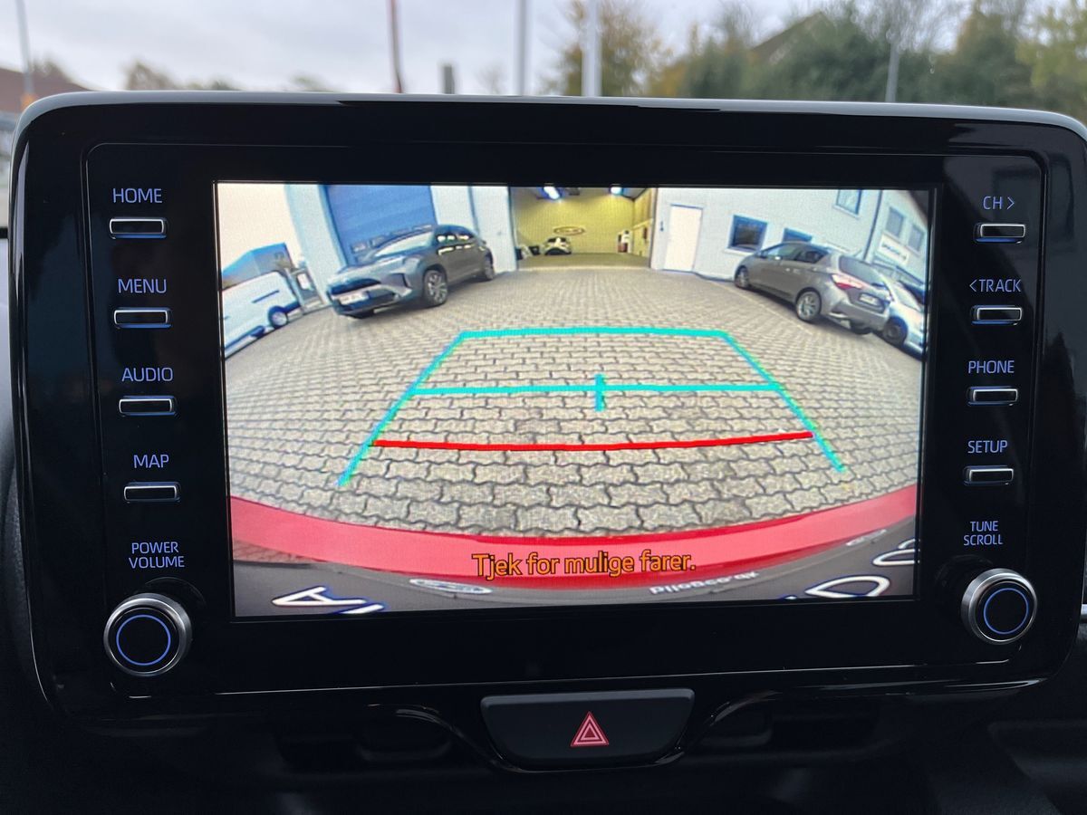 Billede af Toyota Yaris 1,5 Hybrid Active 116HK 5d Trinl. Gear