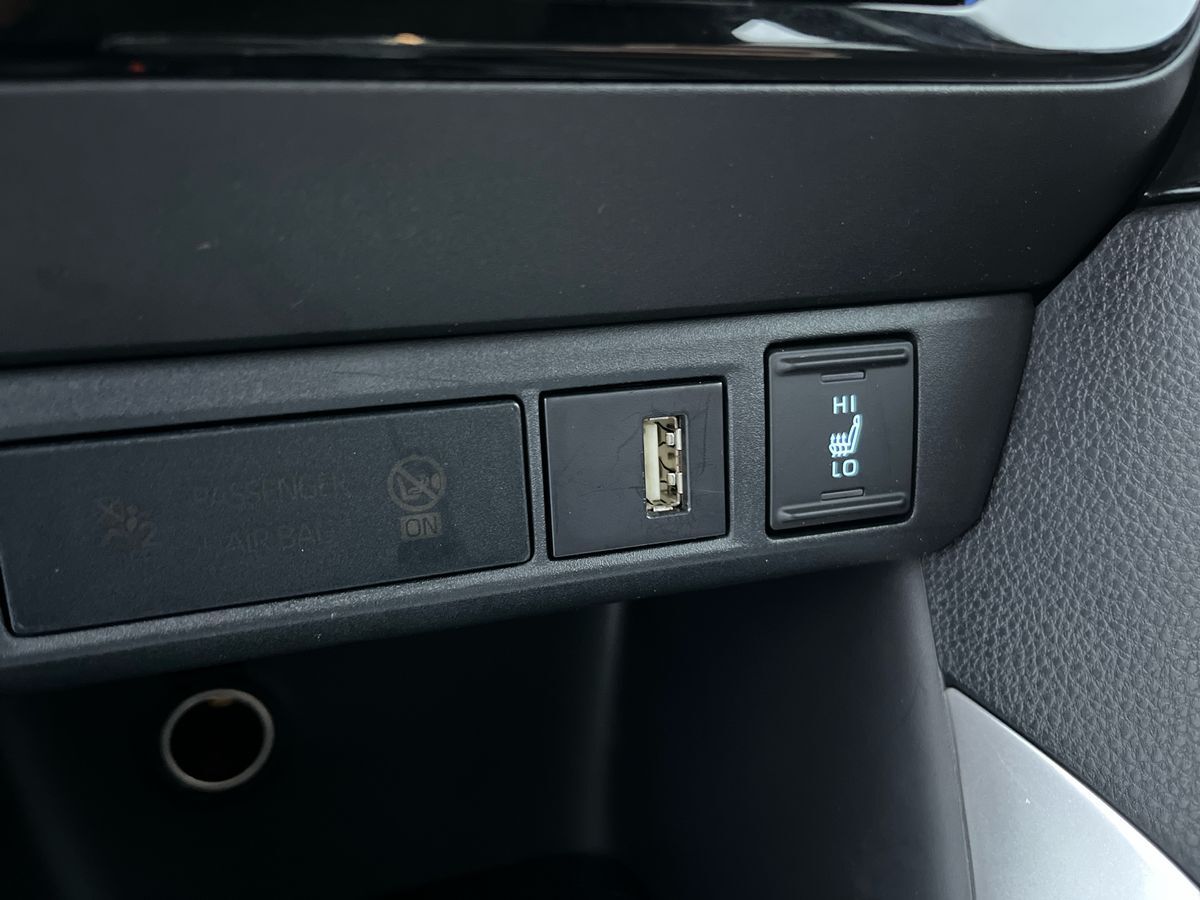 Billede af Toyota Yaris 1,5 Hybrid Active 116HK 5d Trinl. Gear