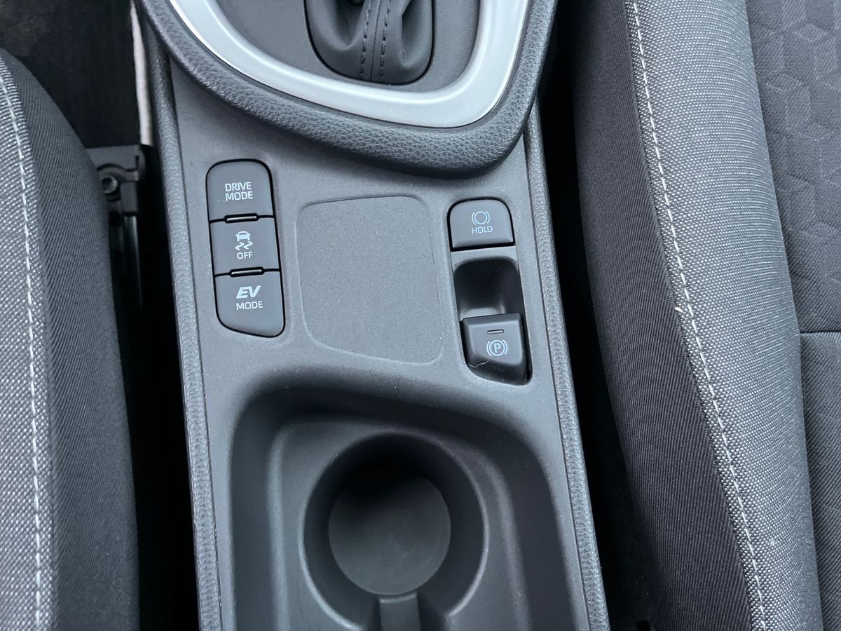 Billede af Toyota Yaris 1,5 Hybrid Active 116HK 5d Trinl. Gear