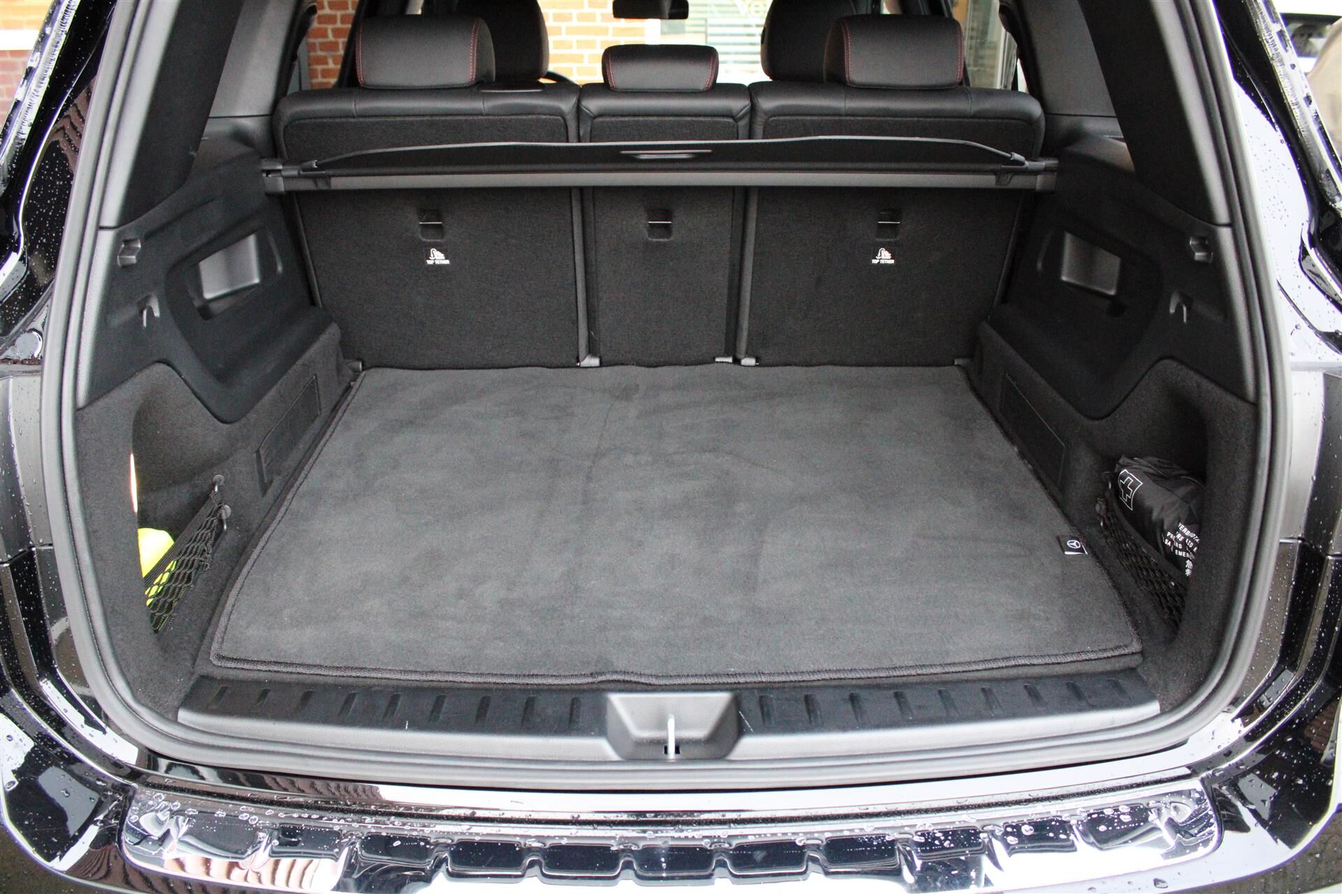 Billede af Mercedes-Benz EQB 250+ EL AMG Advance 190HK 5d Aut.