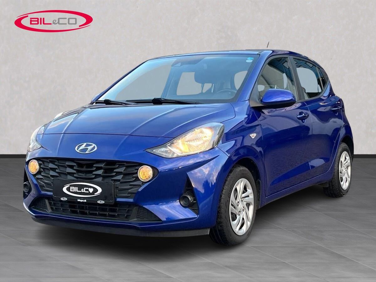 Billede af Hyundai i10 1,0 Advanced 67HK 5d