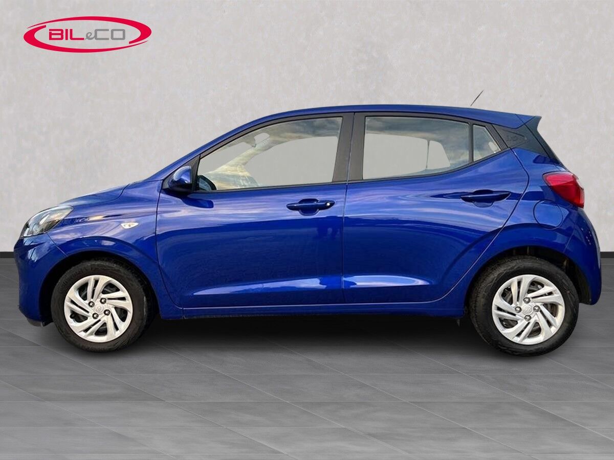 Billede af Hyundai i10 1,0 Advanced 67HK 5d