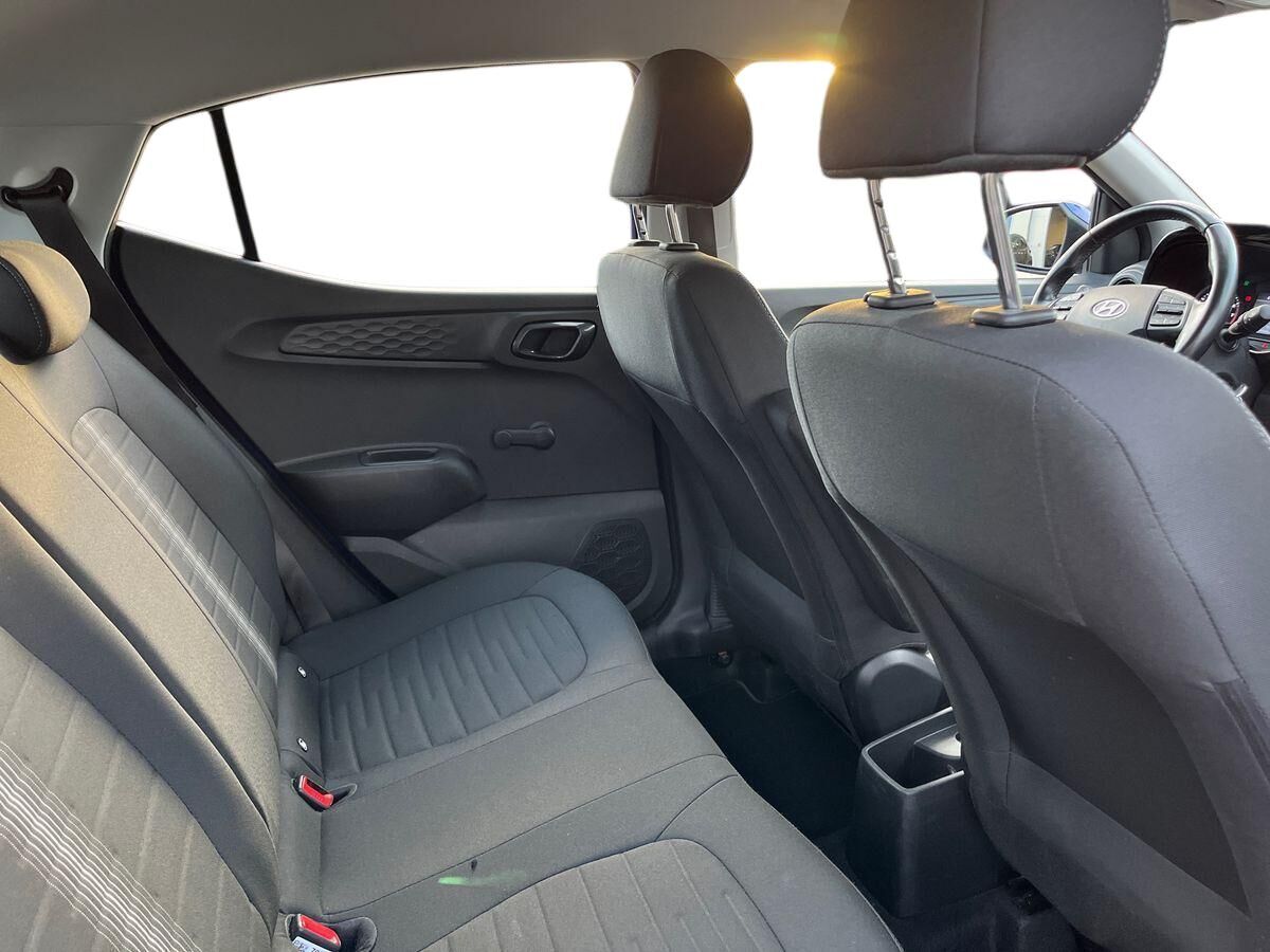 Billede af Hyundai i10 1,0 Advanced 67HK 5d