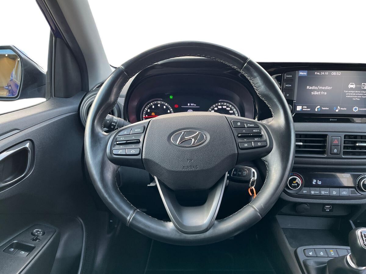 Billede af Hyundai i10 1,0 Advanced 67HK 5d