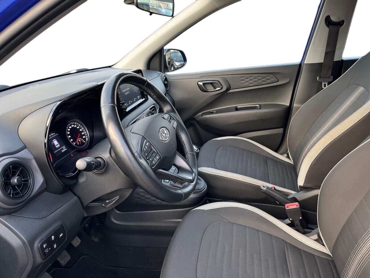 Billede af Hyundai i10 1,0 Advanced 67HK 5d