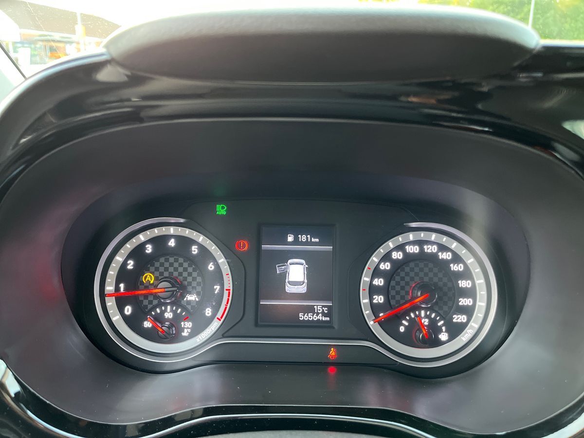 Billede af Hyundai i10 1,0 Advanced 67HK 5d