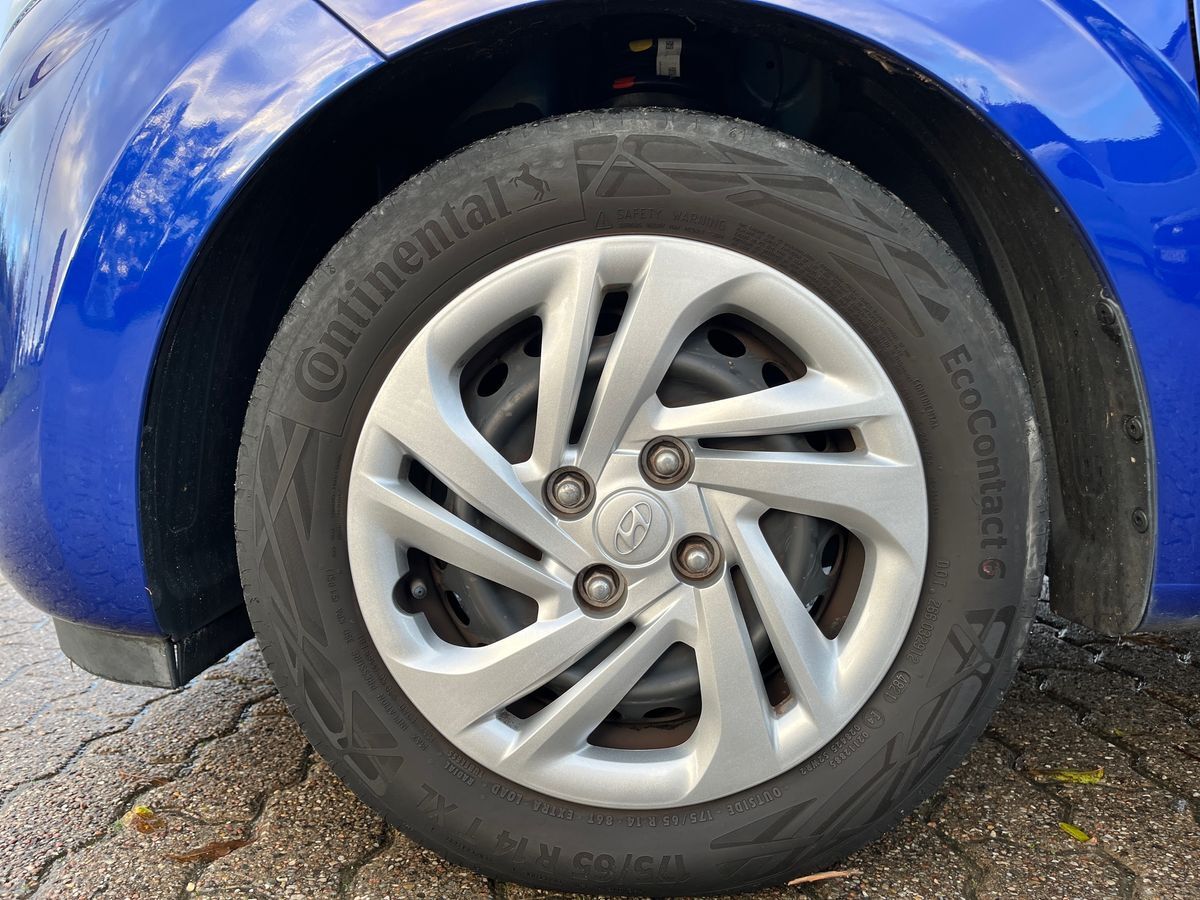 Billede af Hyundai i10 1,0 Advanced 67HK 5d