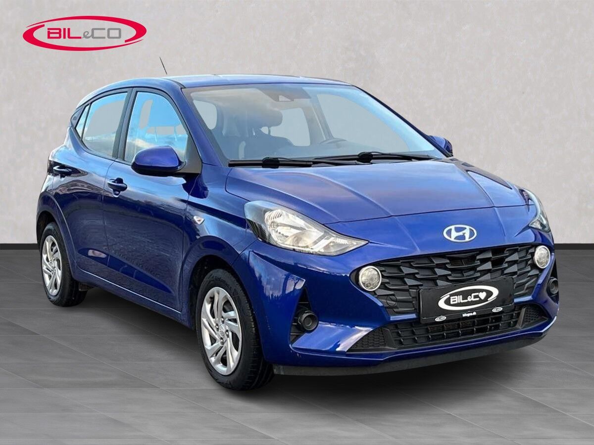 Billede af Hyundai i10 1,0 Advanced 67HK 5d