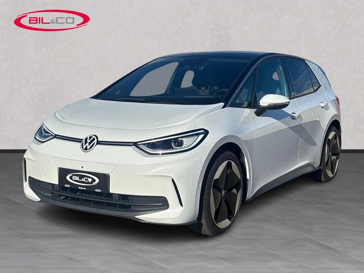 Billede af VW ID.3 EL Pro 204HK 5d Aut.