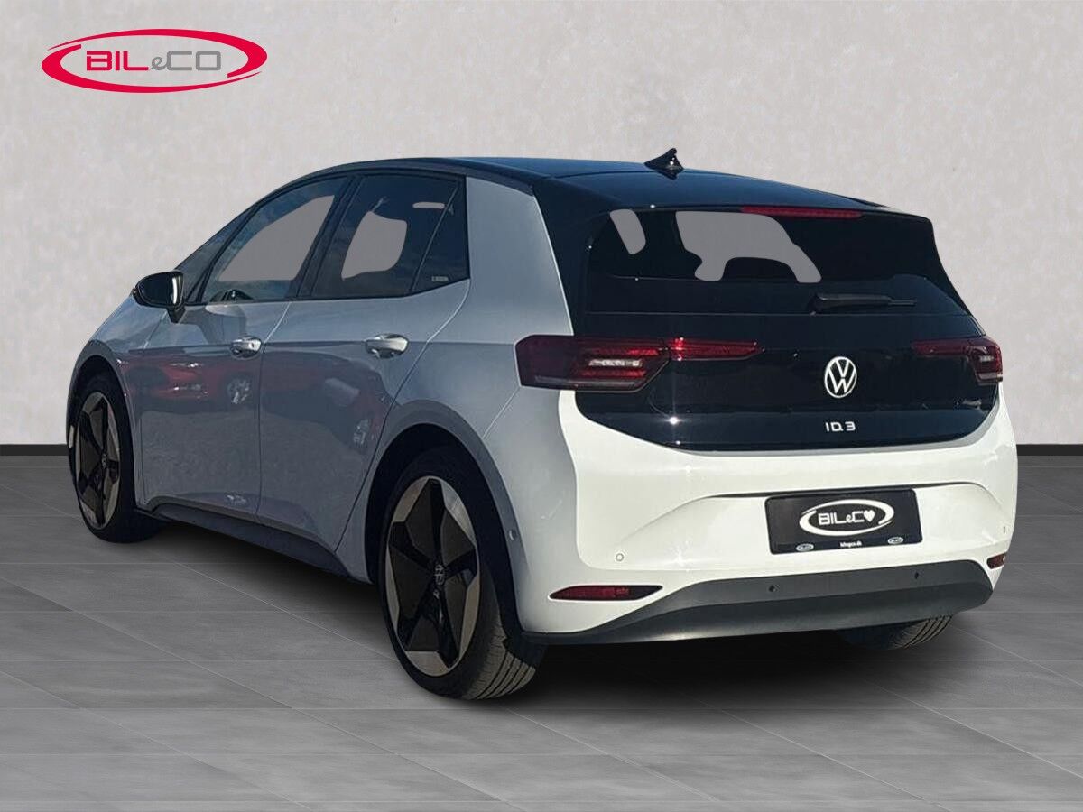 Billede af VW ID.3 EL Pro 204HK 5d Aut.