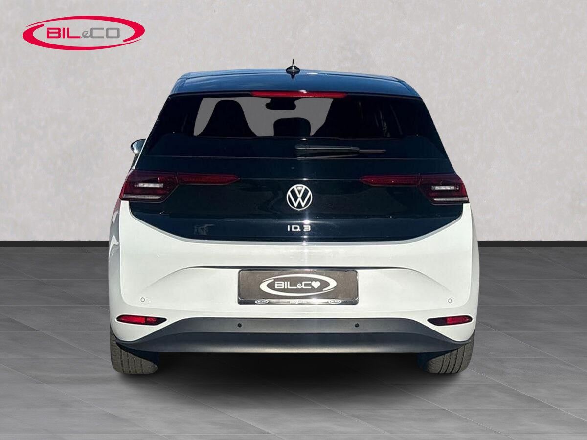 Billede af VW ID.3 EL Pro 204HK 5d Aut.