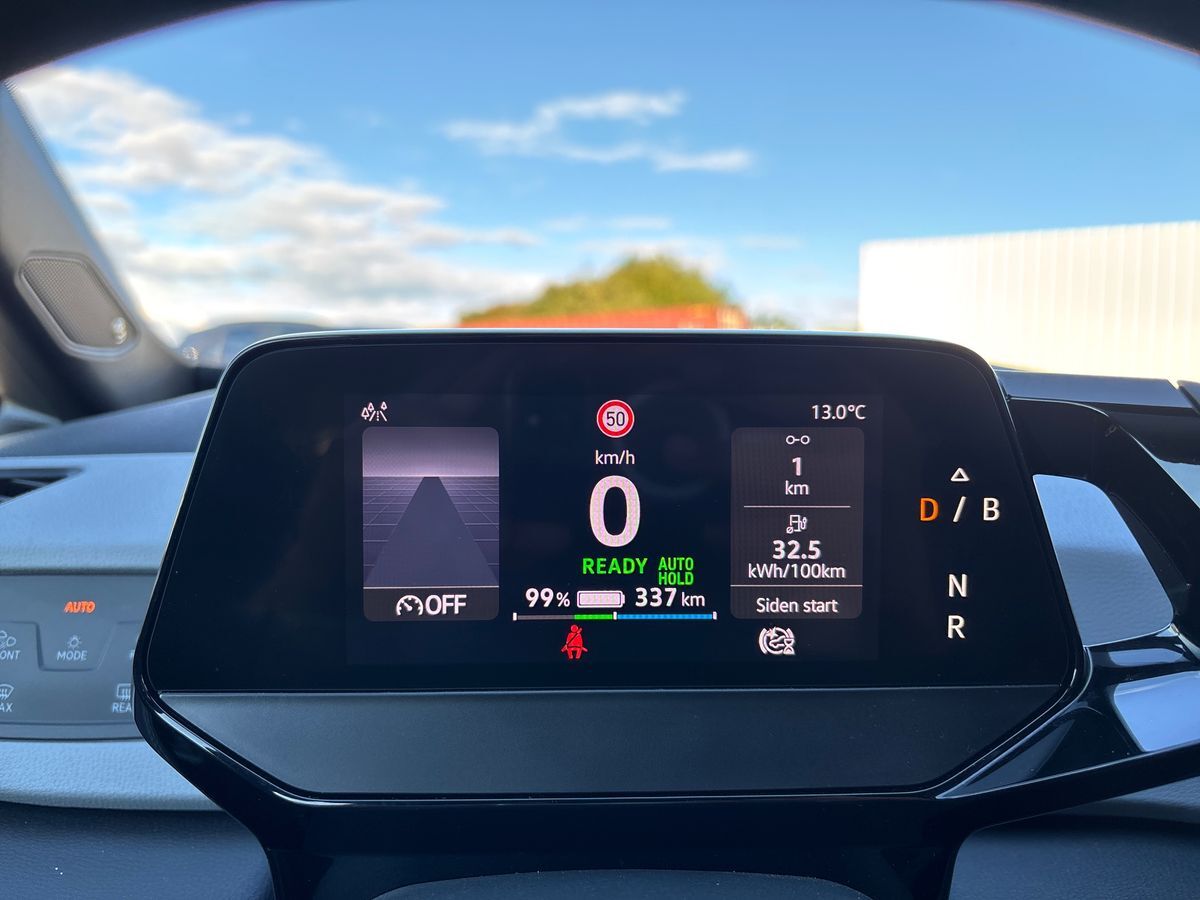 Billede af VW ID.3 EL Pro 204HK 5d Aut.