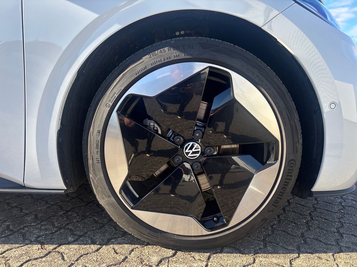 Billede af VW ID.3 EL Pro 204HK 5d Aut.