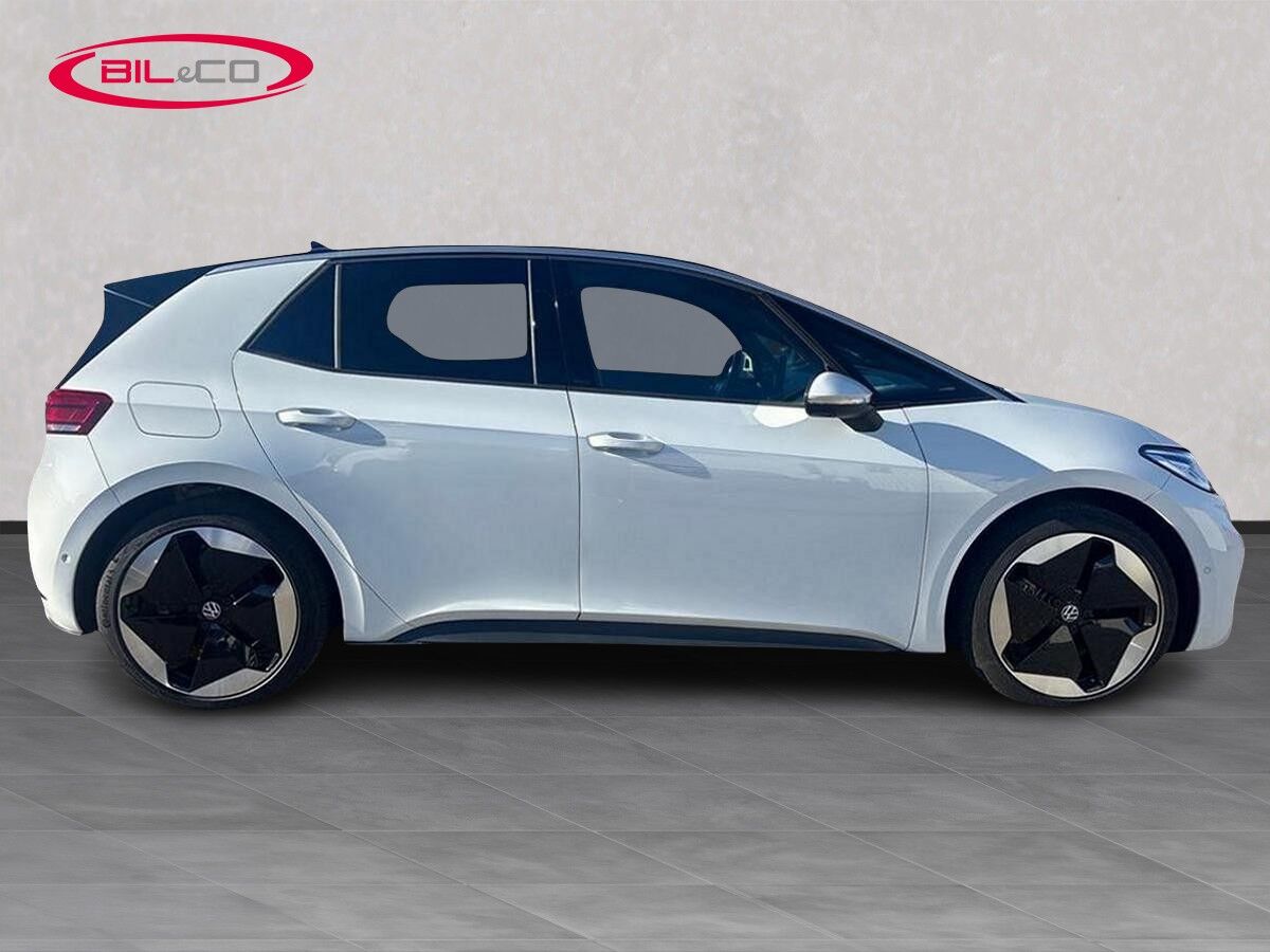 Billede af VW ID.3 EL Pro 204HK 5d Aut.