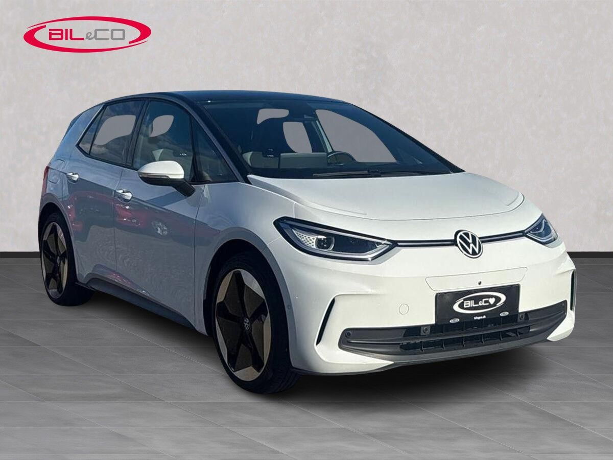 Billede af VW ID.3 EL Pro 204HK 5d Aut.