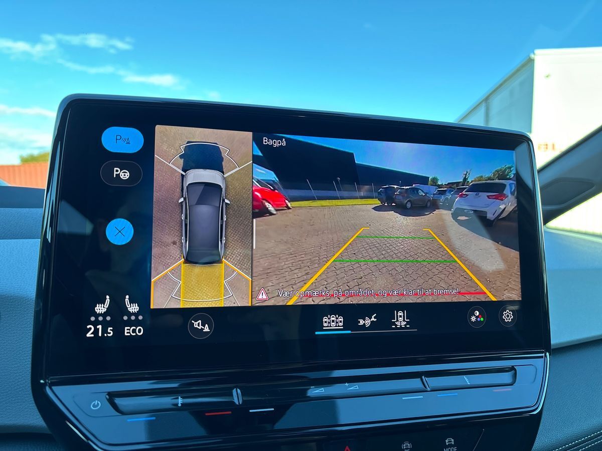 Billede af VW ID.3 EL Pro 204HK 5d Aut.