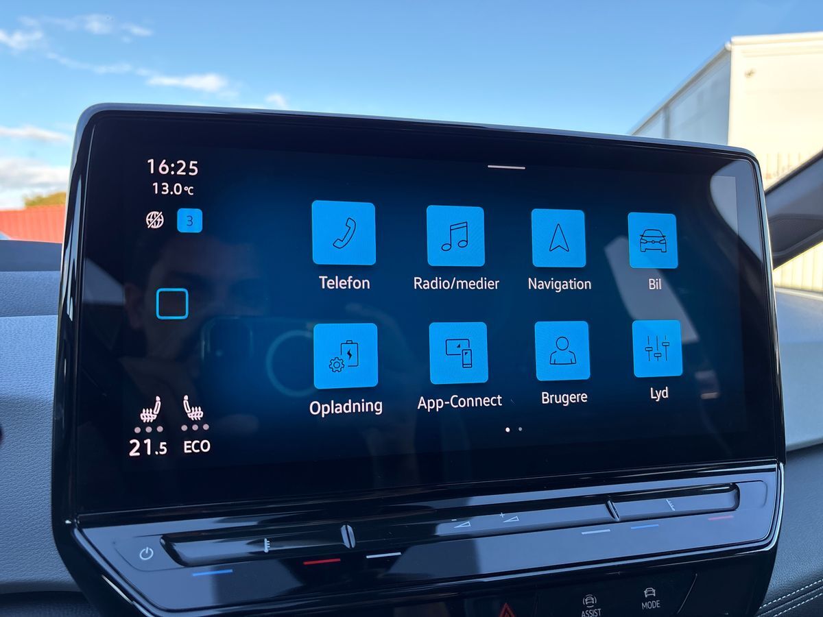 Billede af VW ID.3 EL Pro 204HK 5d Aut.