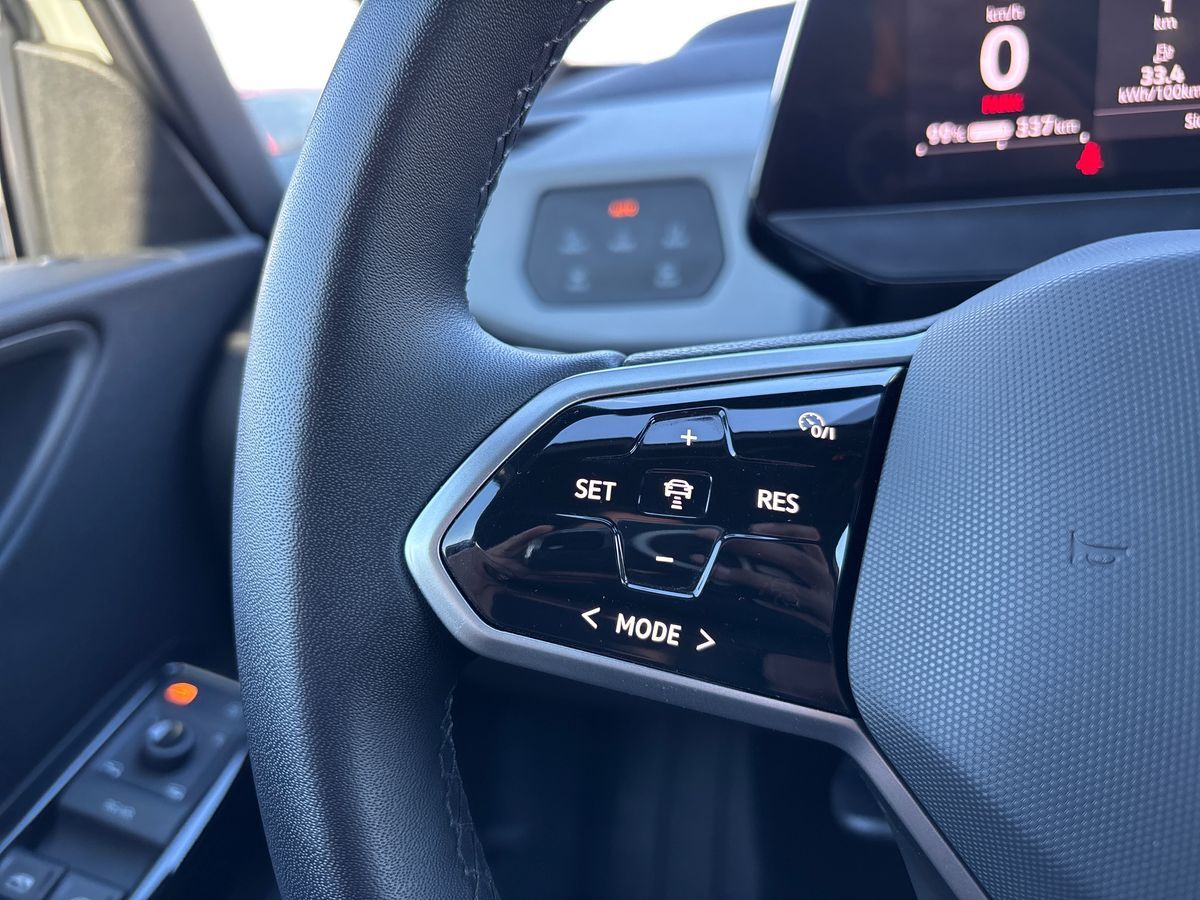 Billede af VW ID.3 EL Pro 204HK 5d Aut.