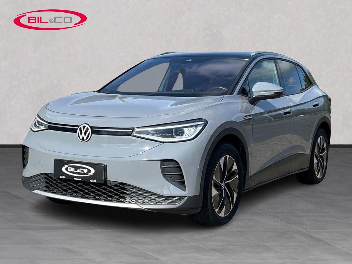 Billede af VW ID.4 EL Pro Performance 204HK 5d Aut.