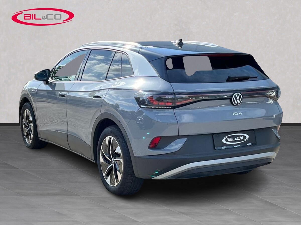 Billede af VW ID.4 EL Pro Performance 204HK 5d Aut.