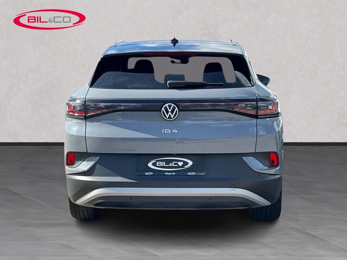 Billede af VW ID.4 EL Pro Performance 204HK 5d Aut.