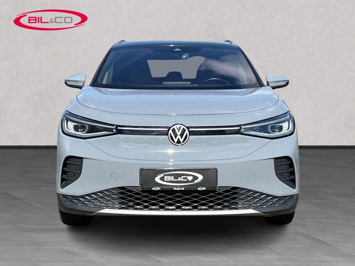 Billede af VW ID.4 EL Pro Performance 204HK 5d Aut.