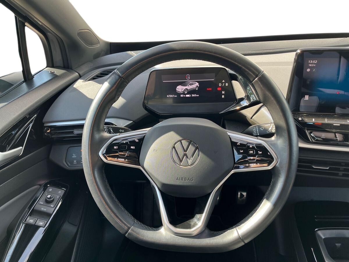 Billede af VW ID.4 EL Pro Performance 204HK 5d Aut.