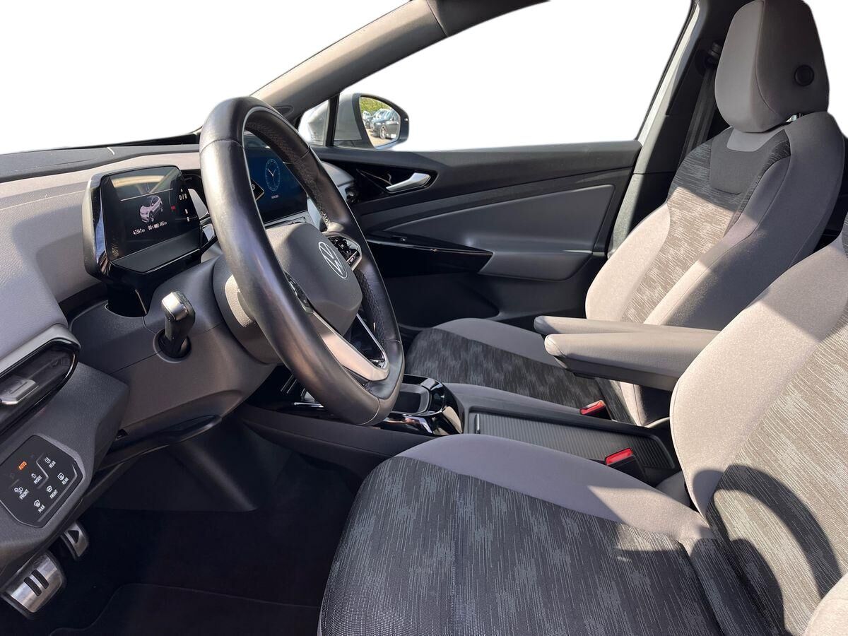 Billede af VW ID.4 EL Pro Performance 204HK 5d Aut.