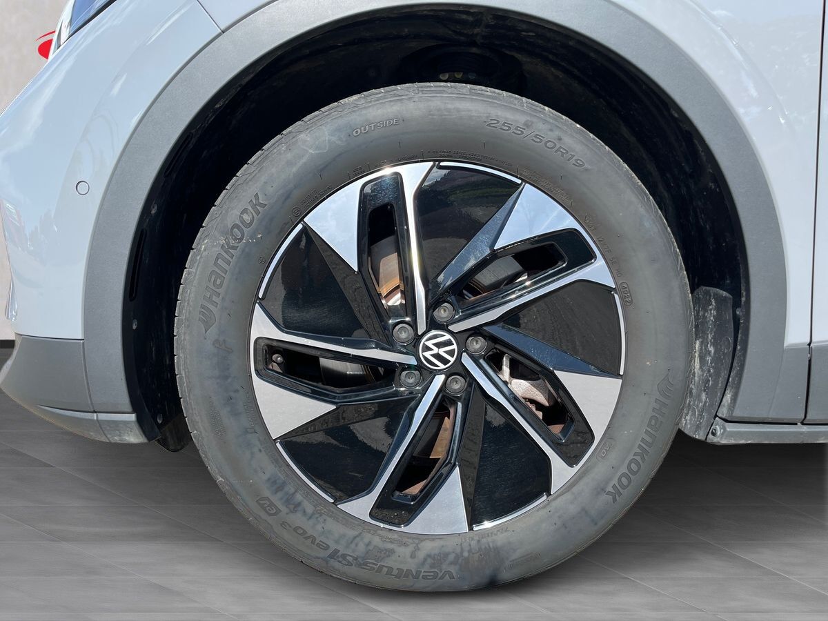 Billede af VW ID.4 EL Pro Performance 204HK 5d Aut.