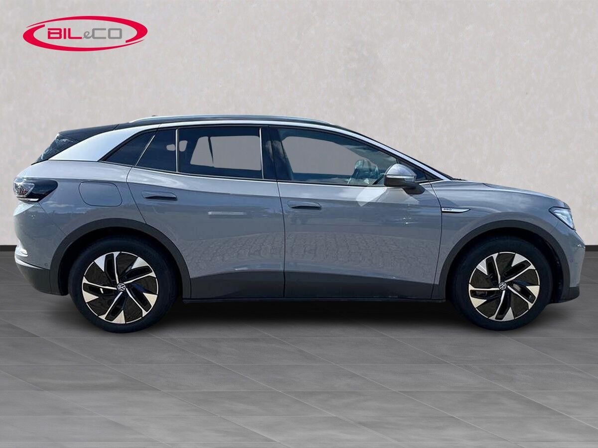 Billede af VW ID.4 EL Pro Performance 204HK 5d Aut.