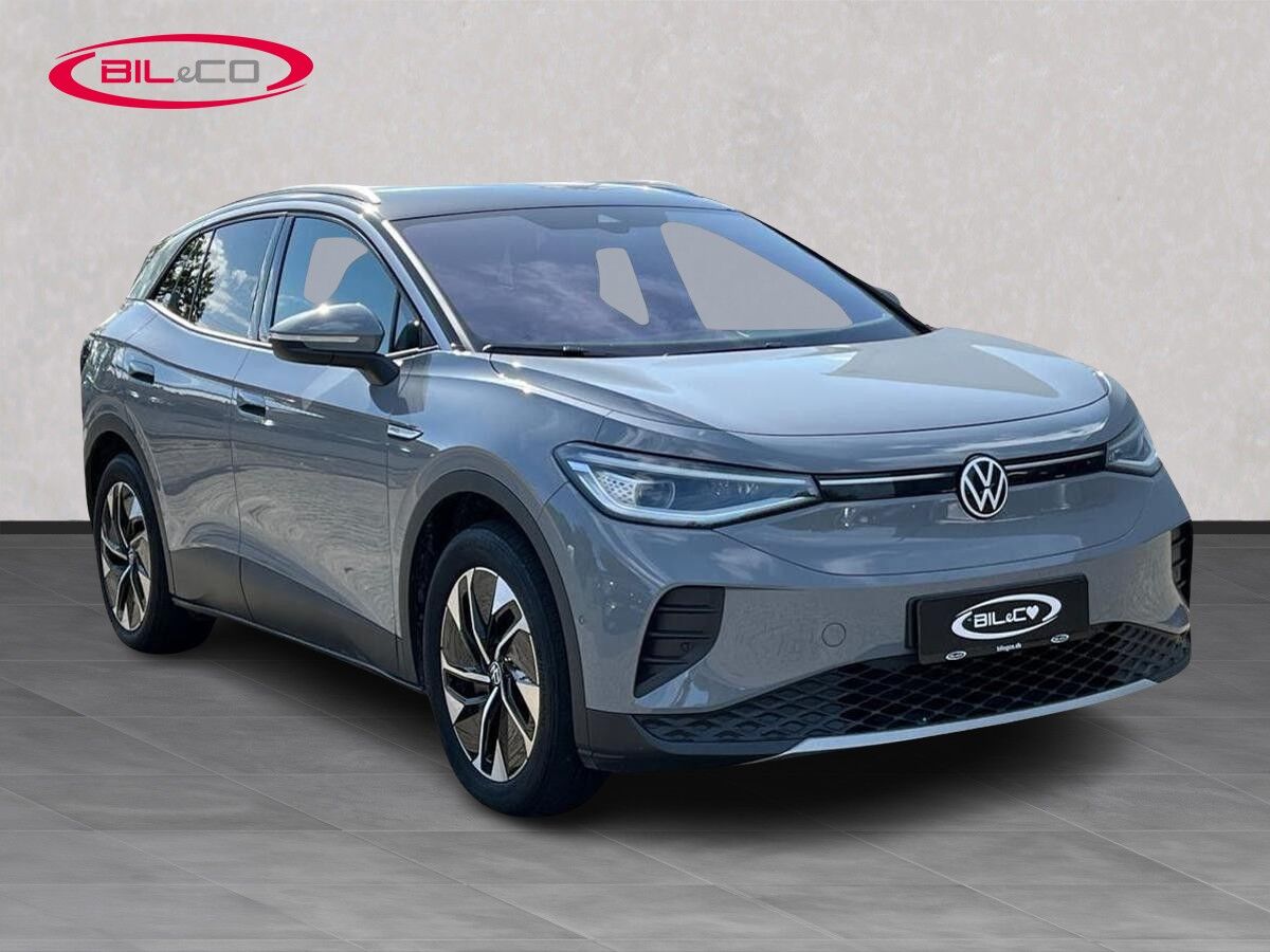 Billede af VW ID.4 EL Pro Performance 204HK 5d Aut.