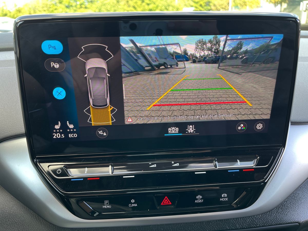 Billede af VW ID.4 EL Pro Performance 204HK 5d Aut.