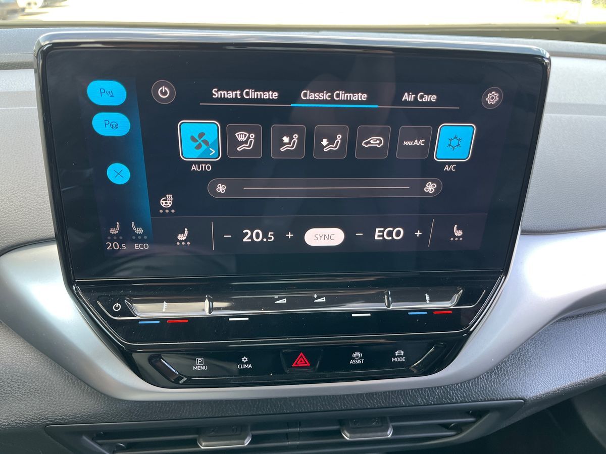 Billede af VW ID.4 EL Pro Performance 204HK 5d Aut.