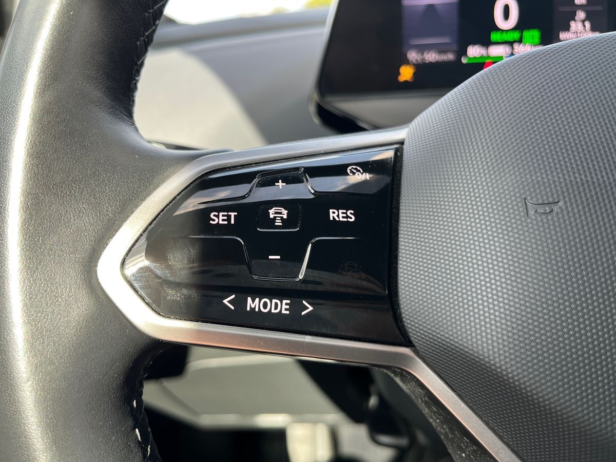 Billede af VW ID.4 EL Pro Performance 204HK 5d Aut.