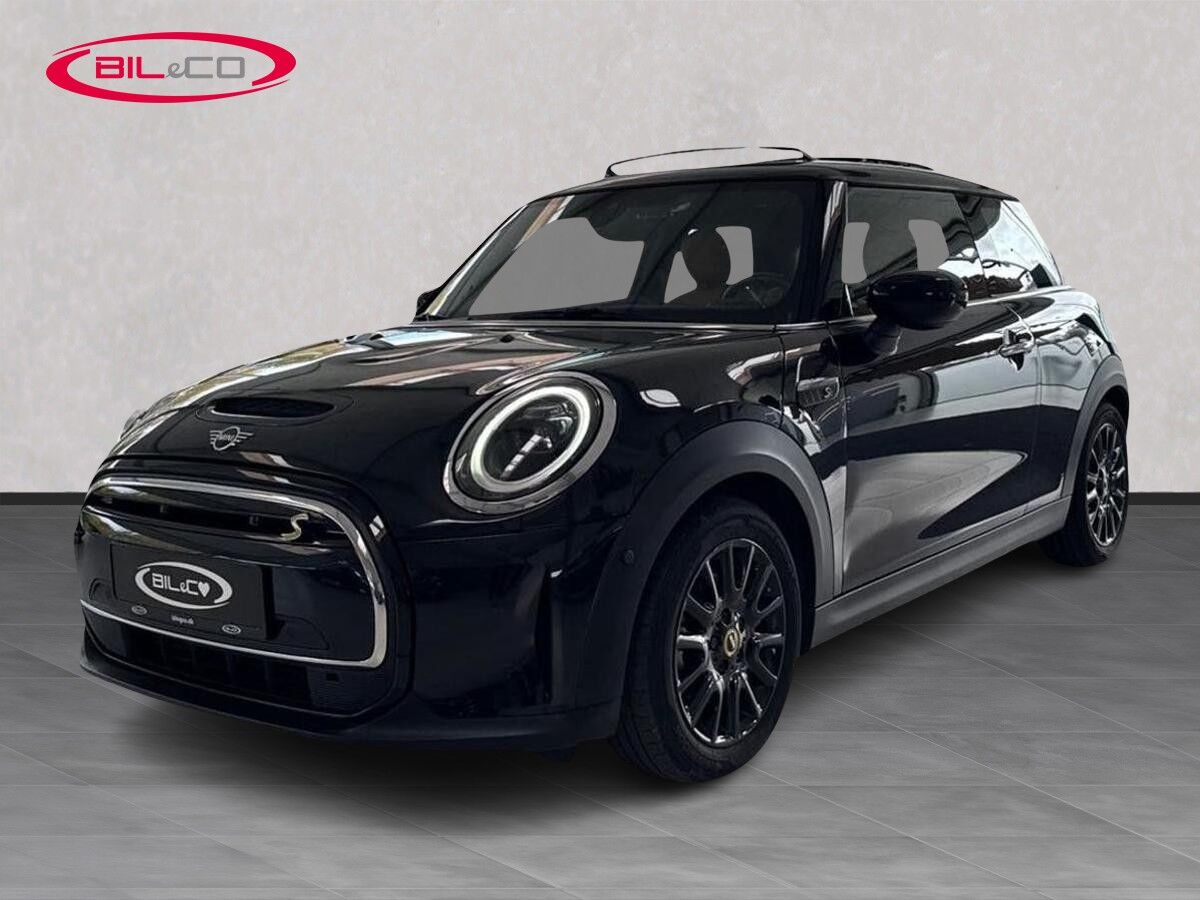 Billede af Mini Cooper SE EL Camden 184HK 3d Aut.