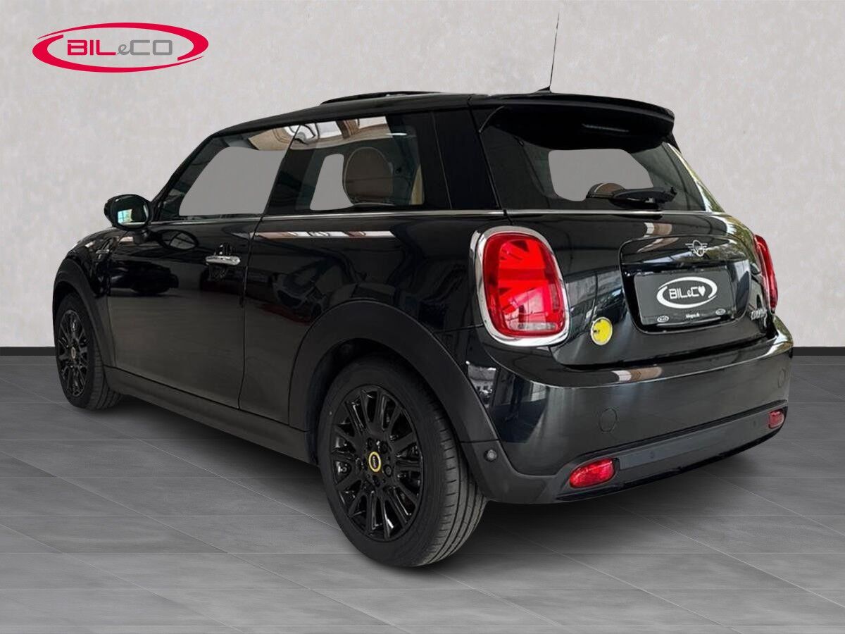 Billede af Mini Cooper SE EL Camden 184HK 3d Aut.