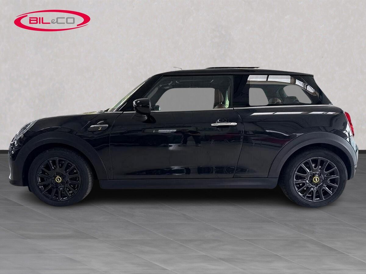 Billede af Mini Cooper SE EL Camden 184HK 3d Aut.