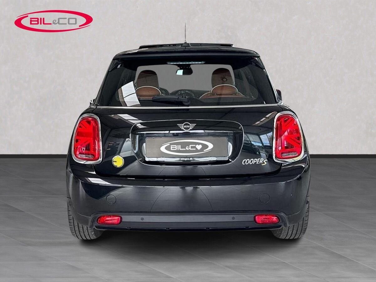 Billede af Mini Cooper SE EL Camden 184HK 3d Aut.