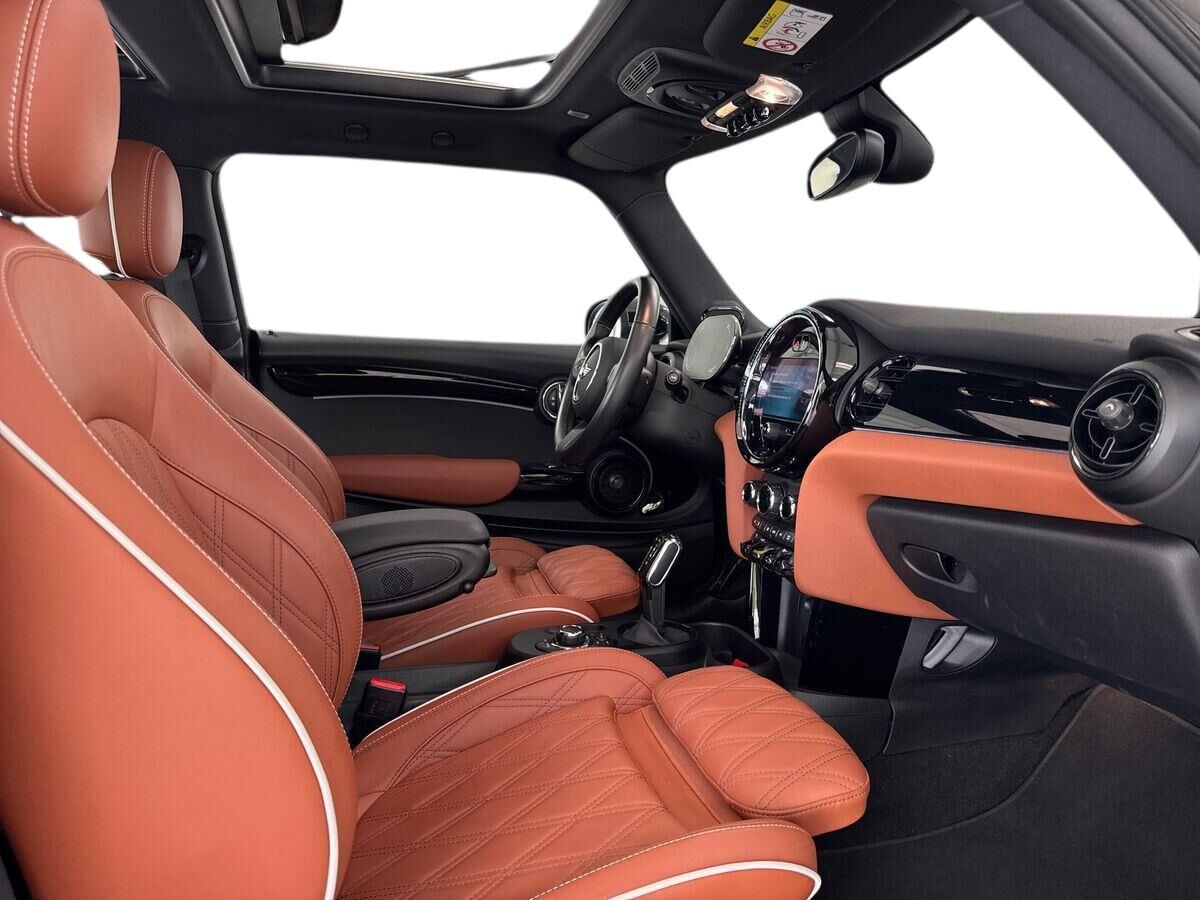 Billede af Mini Cooper SE EL Camden 184HK 3d Aut.