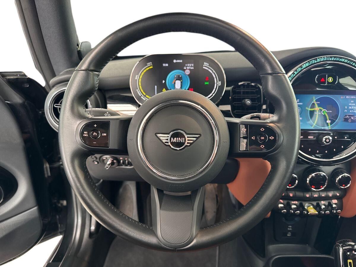 Billede af Mini Cooper SE EL Camden 184HK 3d Aut.