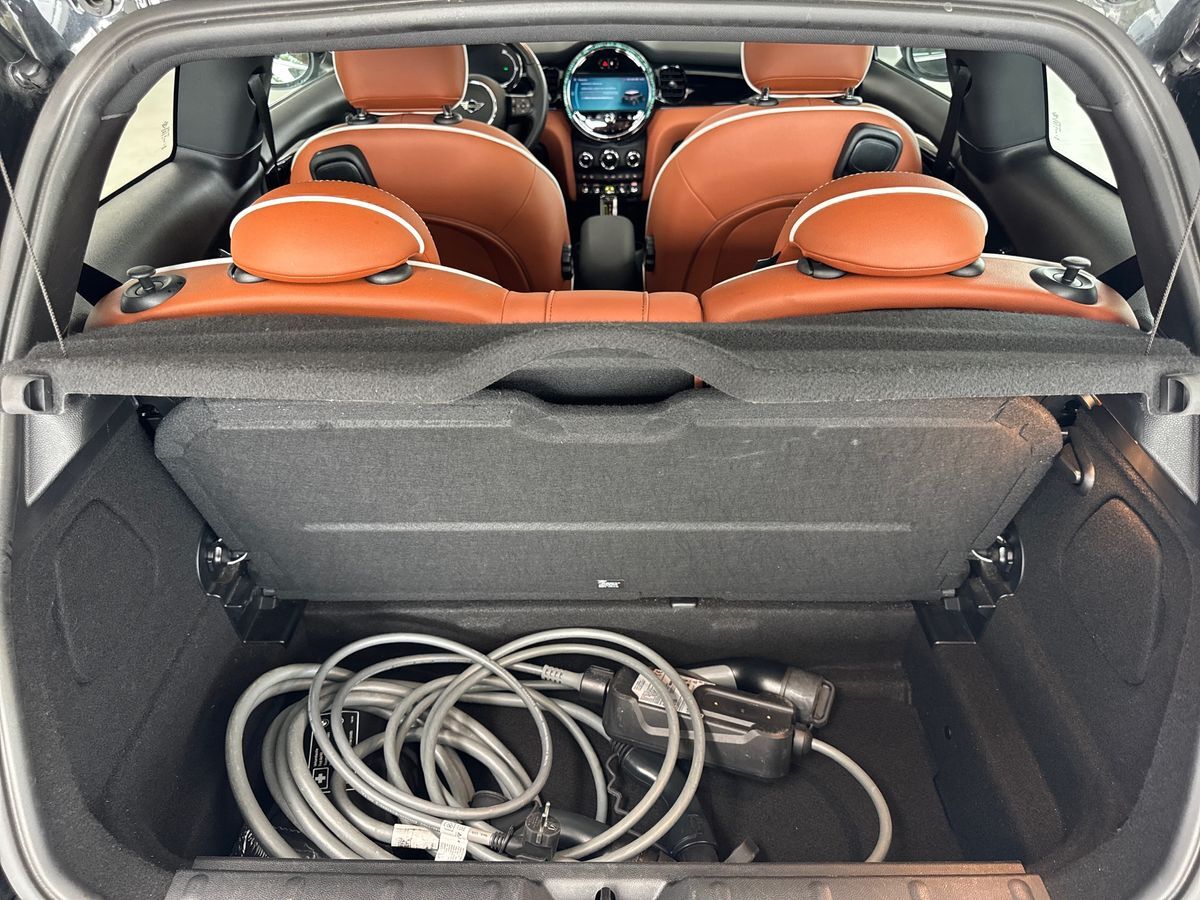 Billede af Mini Cooper SE EL Camden 184HK 3d Aut.