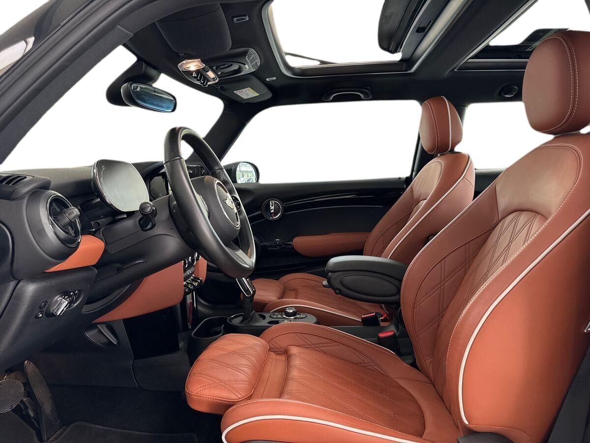 Billede af Mini Cooper SE EL Camden 184HK 3d Aut.