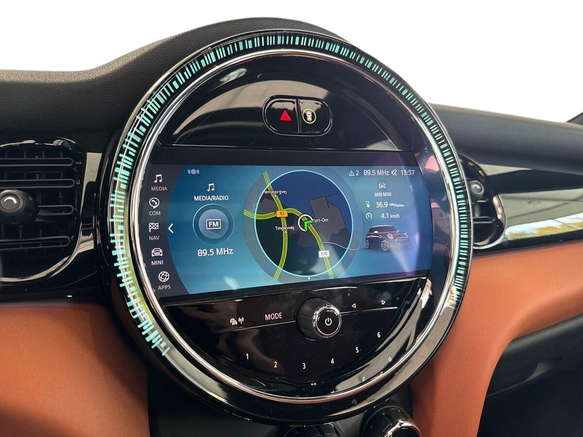 Billede af Mini Cooper SE EL Camden 184HK 3d Aut.