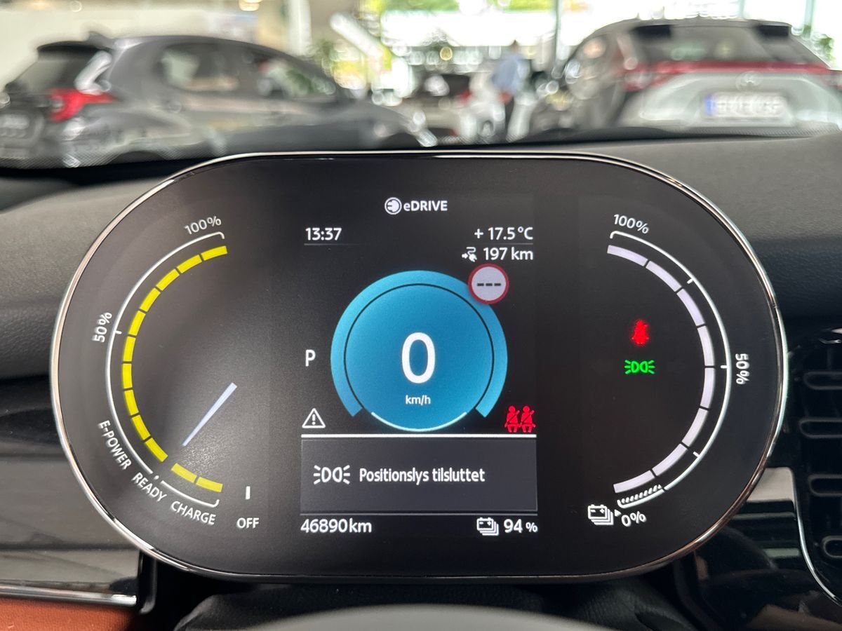 Billede af Mini Cooper SE EL Camden 184HK 3d Aut.