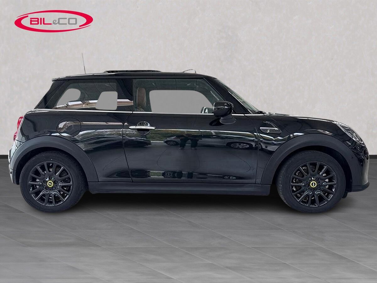 Billede af Mini Cooper SE EL Camden 184HK 3d Aut.