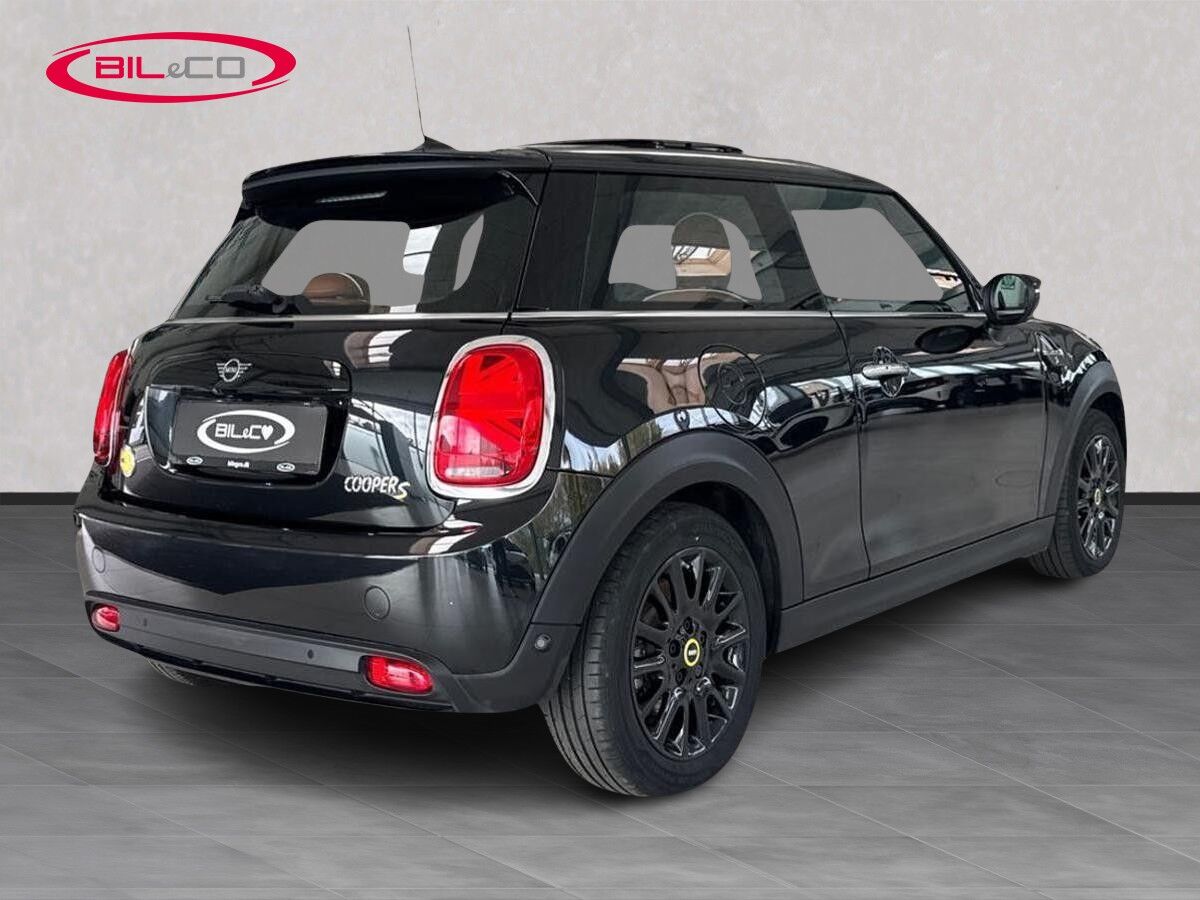Billede af Mini Cooper SE EL Camden 184HK 3d Aut.